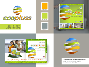 Ecopluss Branding